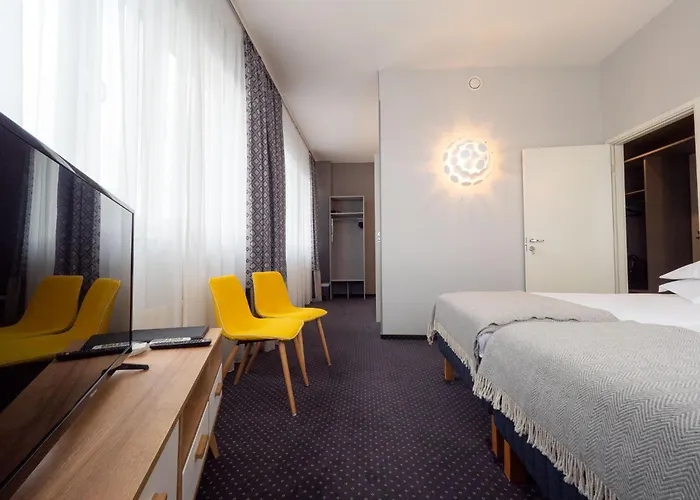 Centrum Hotel Viljandi