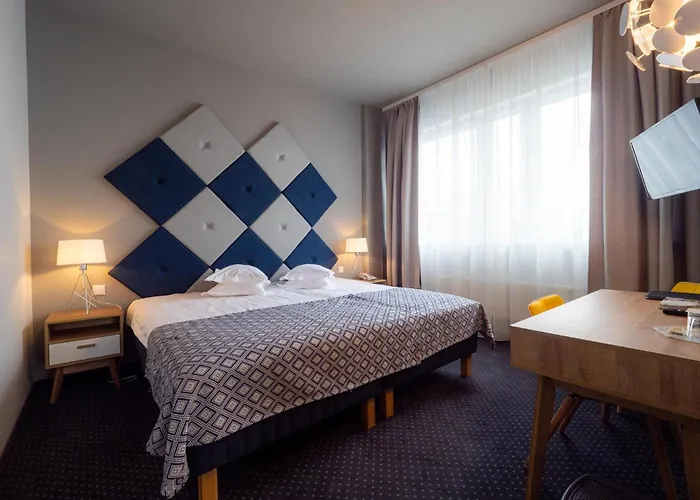 Centrum Hotel Viljandi