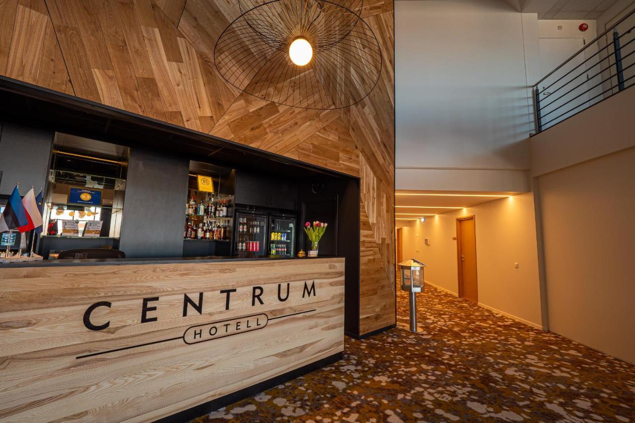 Hotel Centrum Viljandi 3*
